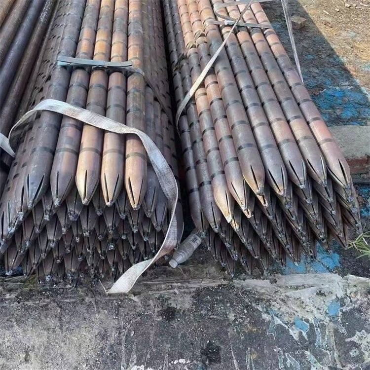 常州管棚支护管周围如何注浆