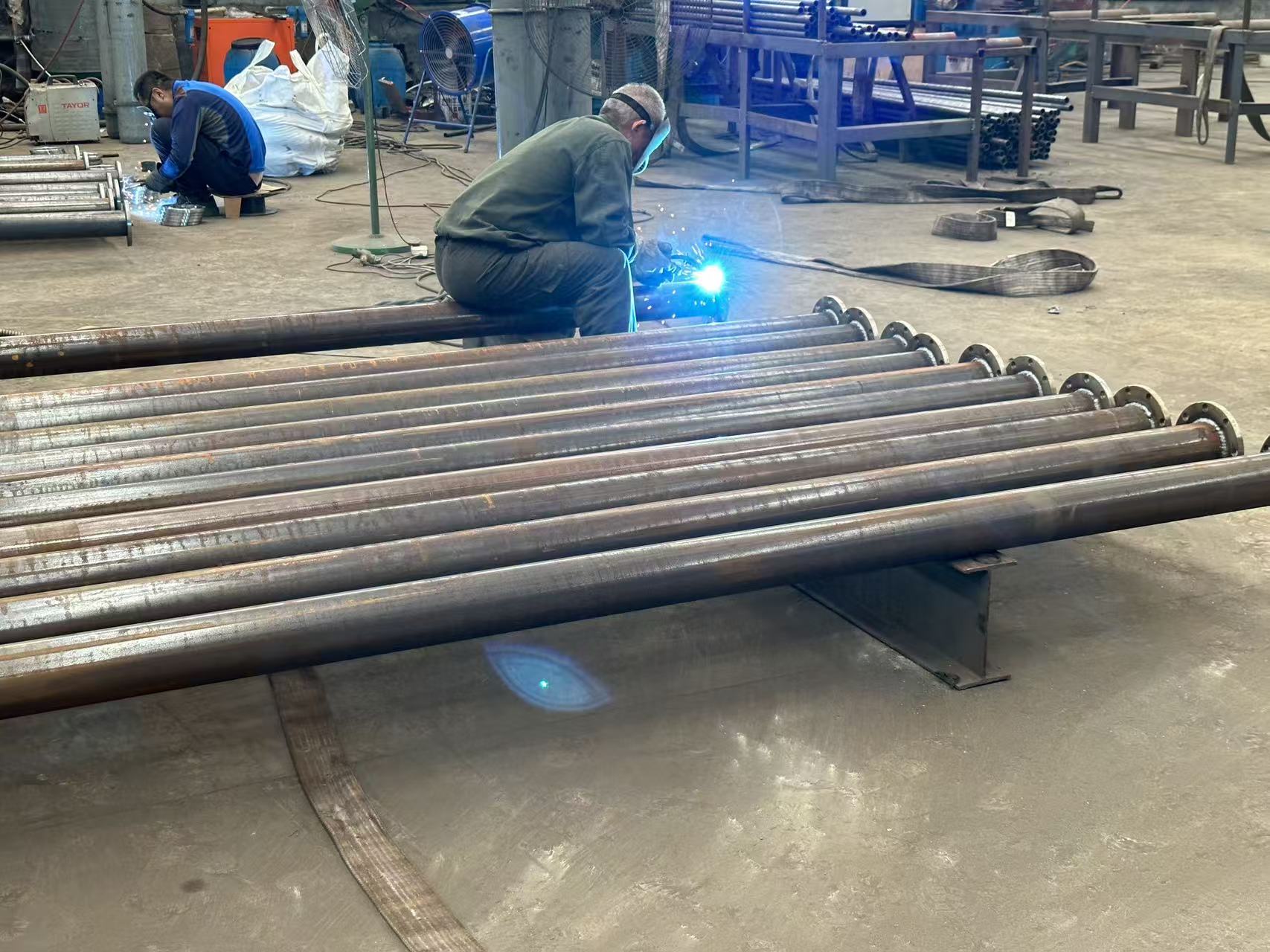 常州隧道用注浆管