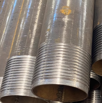 常州超前小导管预埋钢管出尖打孔焊倒刺无缝焊管厂